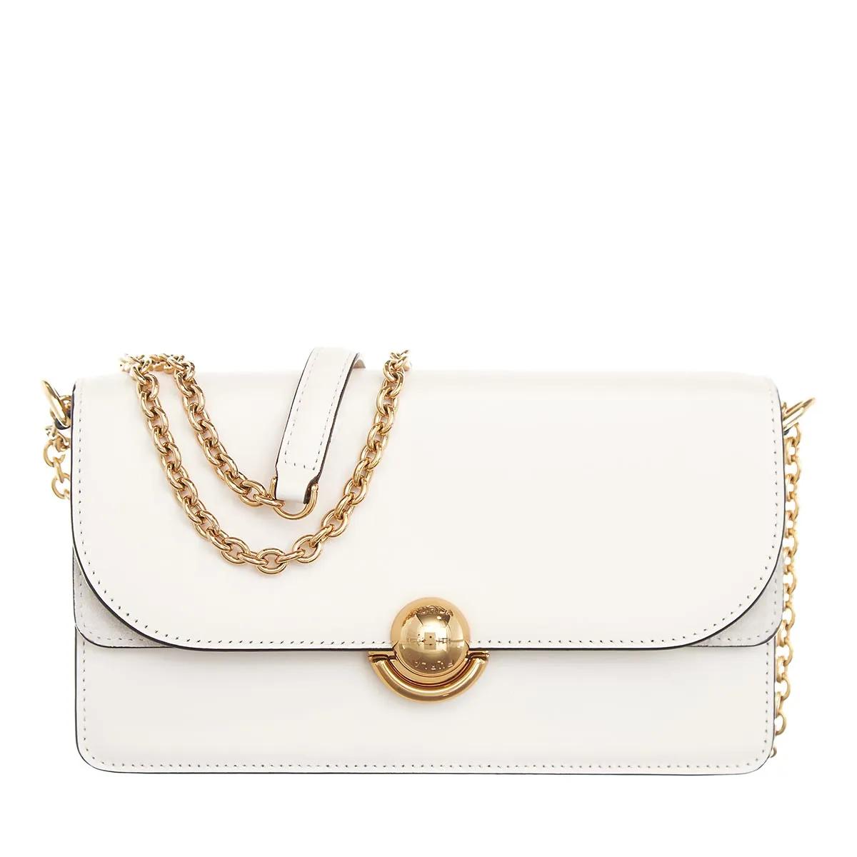 Furla Women's White Crossbody Bags - Sfera Crossbody - Crossbody Bags For Unisize
