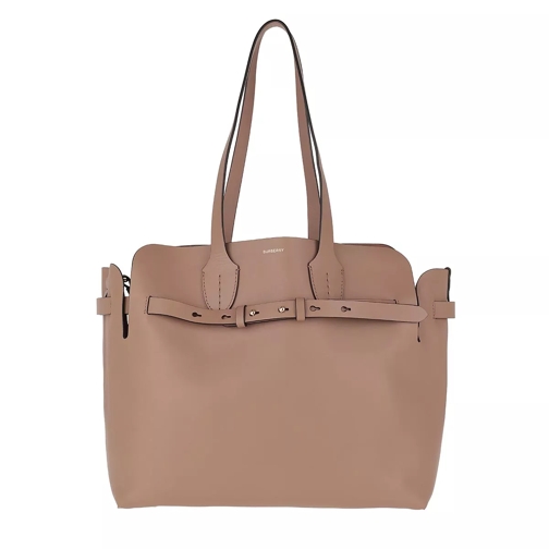 Burberry The Belt Bag Soft Leather Camel Tote