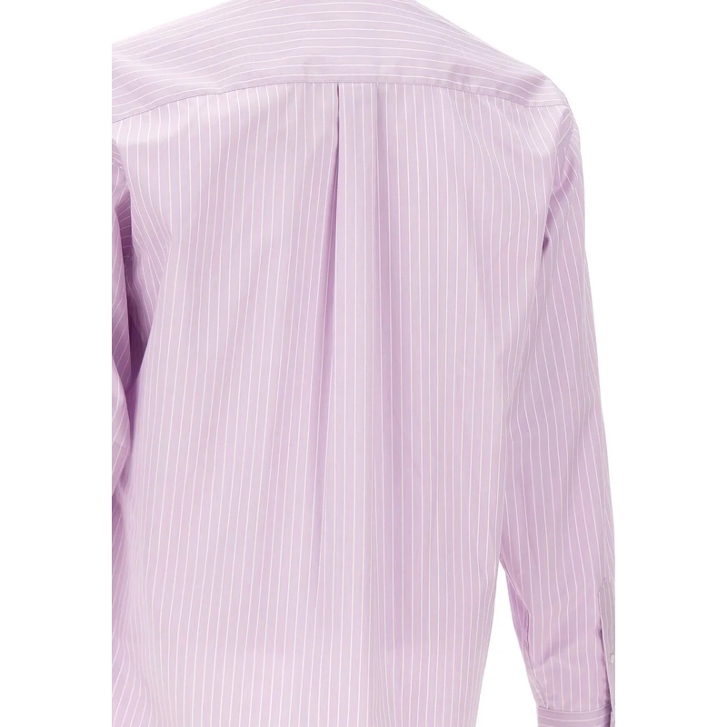 Drôle De Monsieur Legeres Oberteil Shirts Pink rose(Image 5)
