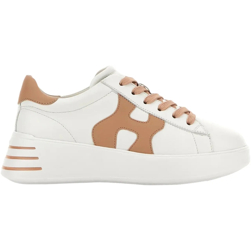 Hogan Low-Top-Sneaker Sneakers Ivory weiß