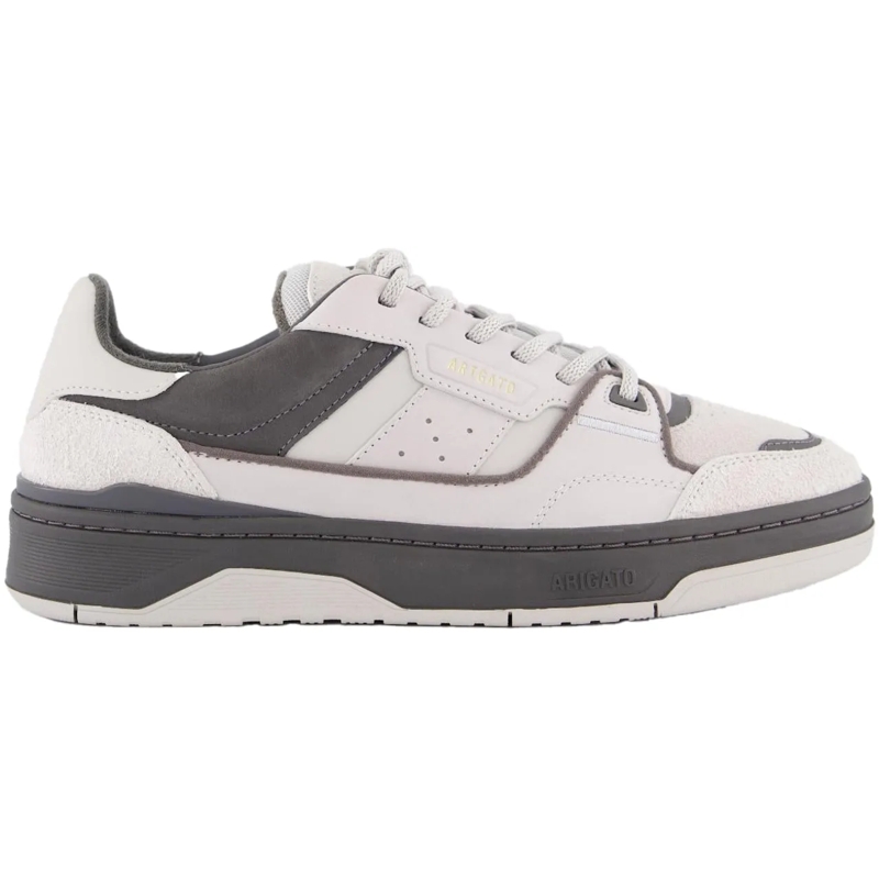 Axel Arigato Low-Top-Sneaker Heren Clay Sneaker grau