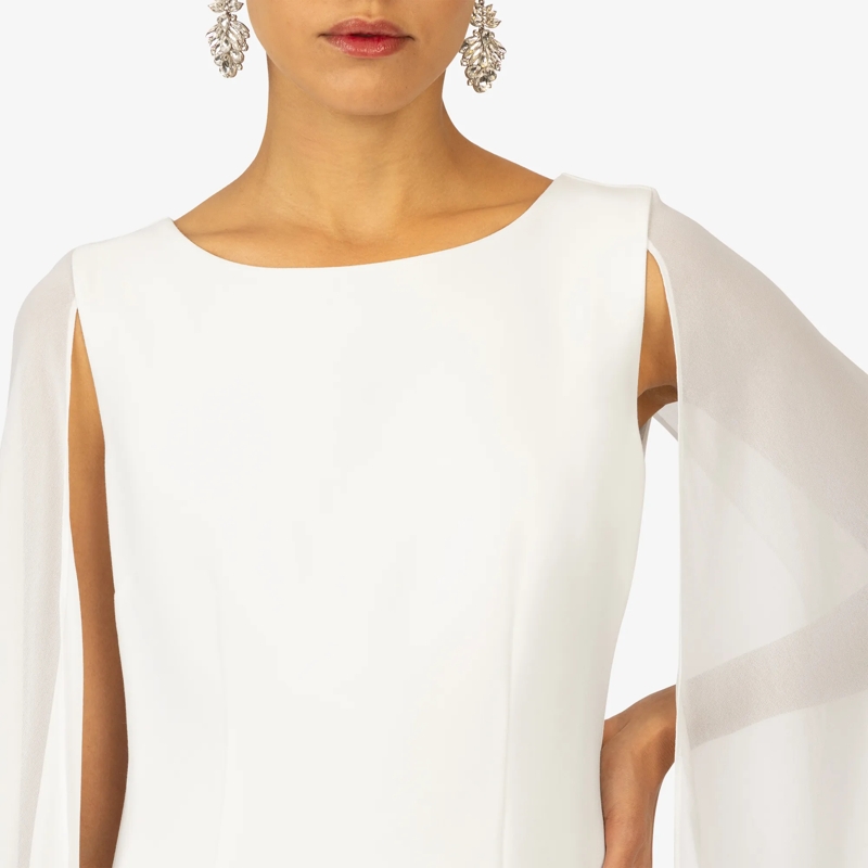 Kraimod Abendkleid Brautkleid creme (Image 5)