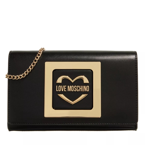 Love Moschino Smart Daily Bag Nero Crossbody Bag