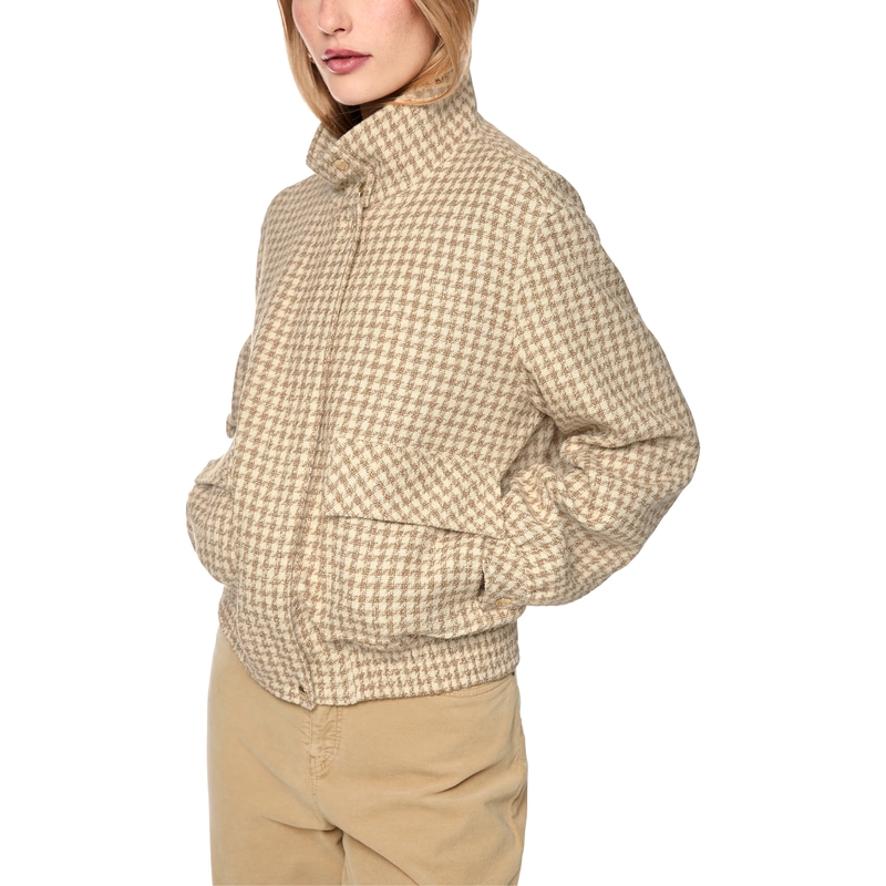 Marc Cain Blouson Jacke tannin(Image 6)