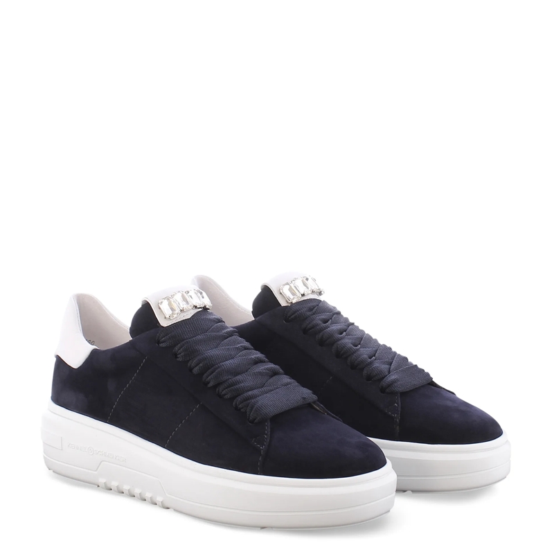 Kennel & Schmenger Low-Top-Sneaker Sneaker TURN blau