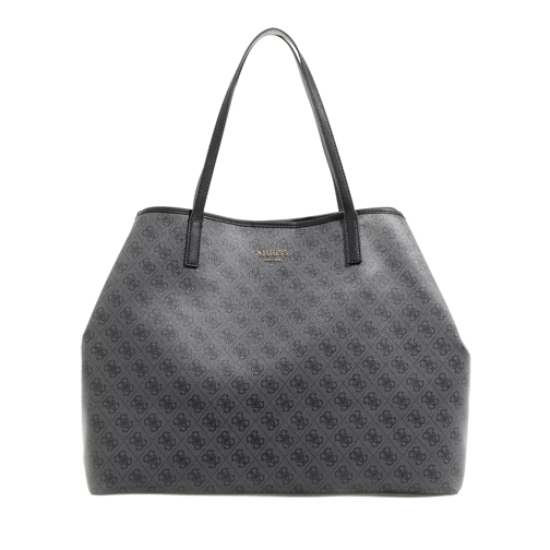 Guess Vikky Extra Large Tote Coal Tote