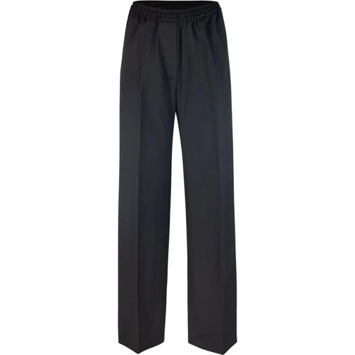 Max Mara  Max Mara Trousers Black schwarz