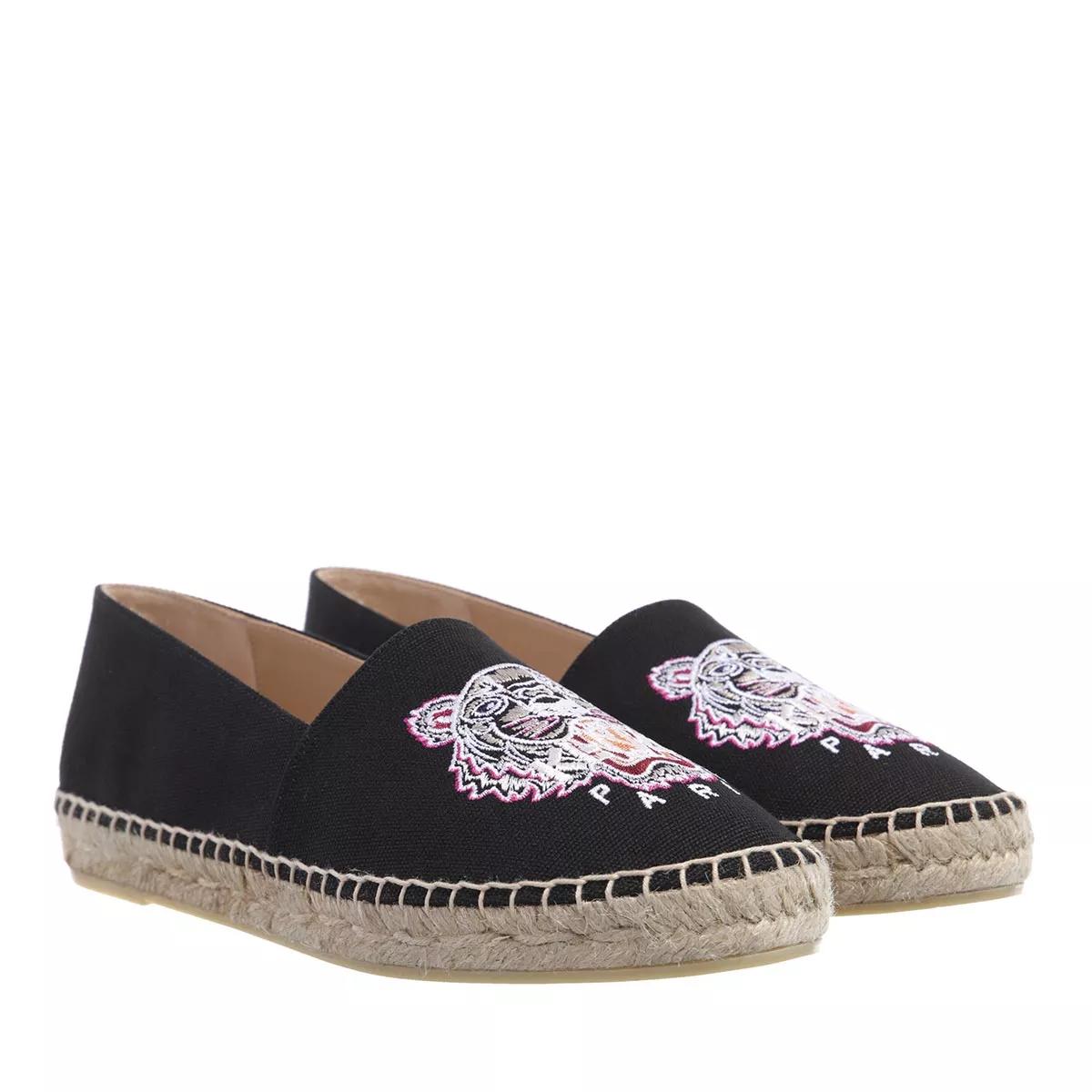 Kenzo Espadrille Black Espadrille