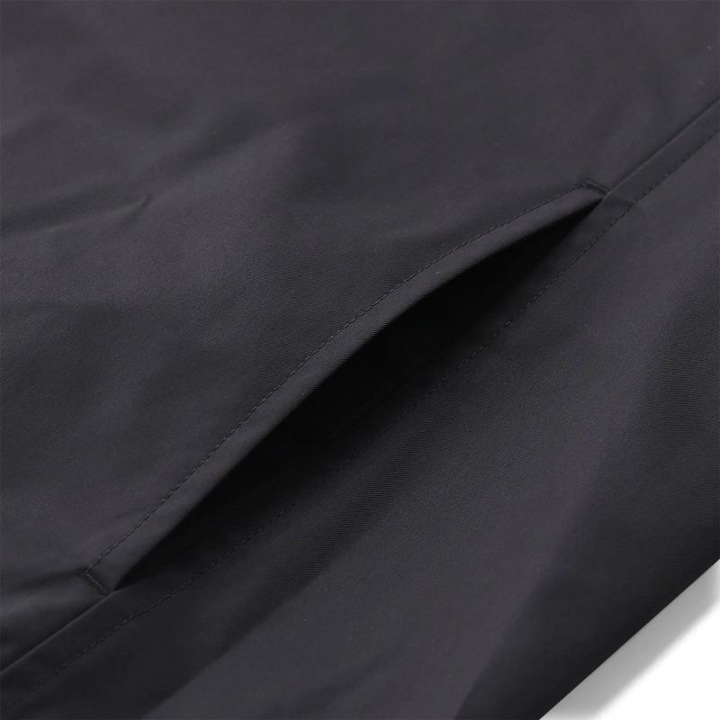 Valentino Garavani Hemd Overshirt mit Logo schwarz(Image 6)