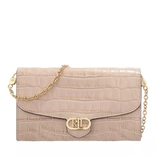 Lauren Ralph Lauren Adair Crossbody Small Blush Sac à bandoulière