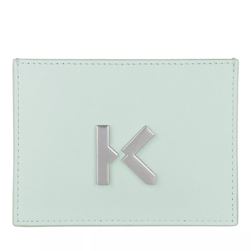 Kenzo Card Case Mint Kartenhalter