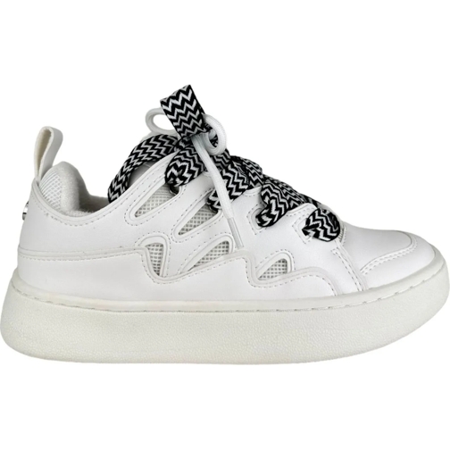 Steve Madden Low-Top Sneaker Steve Madden Dames Sneaker Wit SM11002747/11E ROAR weiß