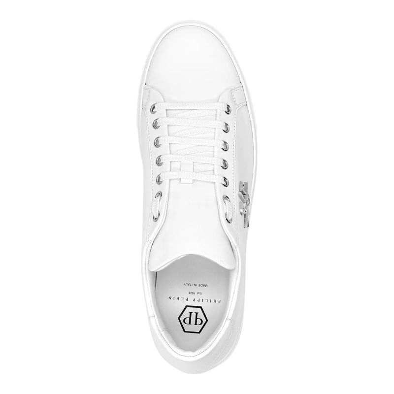 Philipp Plein Low-Top-Sneaker Sneaker weiss(Image 3)