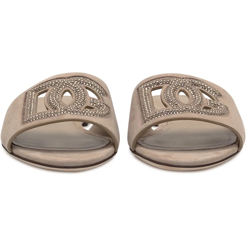 Dolce&Gabbana Slides Ciabatta Dolce&Gabbana beige(Image 2)