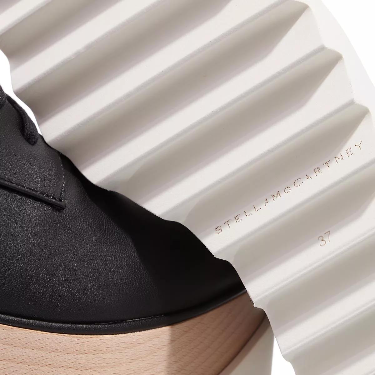 Thumbnail - Stella McCartney Sneaker - Elyse Platform Shoes - Gr. 34_5 - in Schwarz - für Damen
