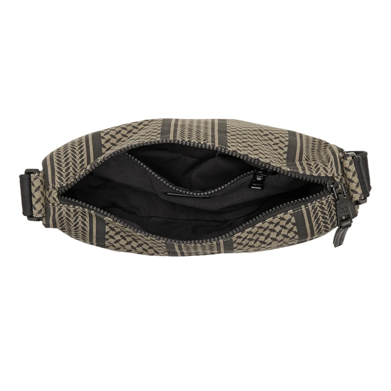 Lala Berlin Crossbody Bag Crossbody Melly Olive/Black(Image 5)