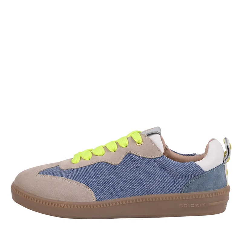 Crickit Low-Top-Sneaker Sneaker RUNA blau(Image 4)