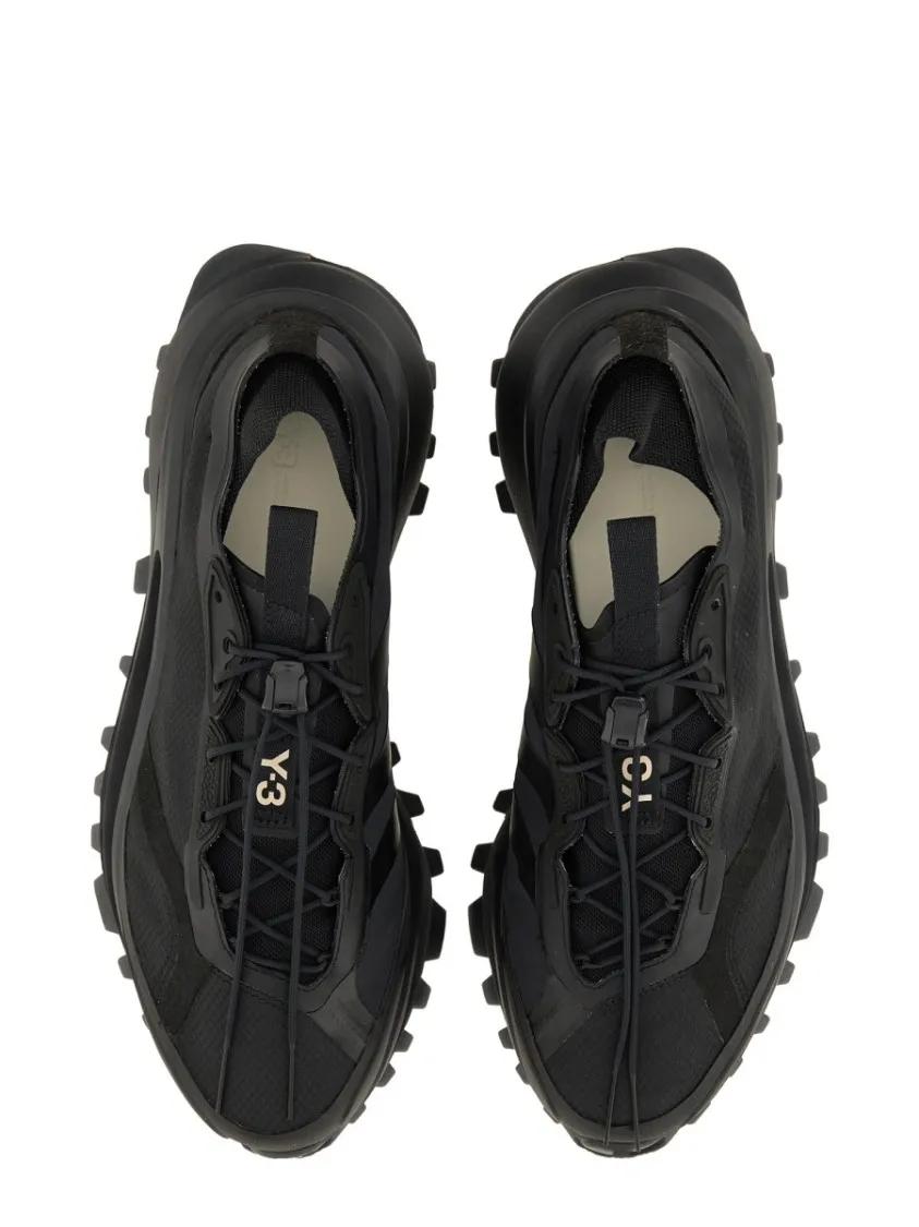 Thumbnail - Y-3 Low-Top Sneaker - S-Gendo Trail Sneaker - Gr. 7 - in Schwarz - für Damen