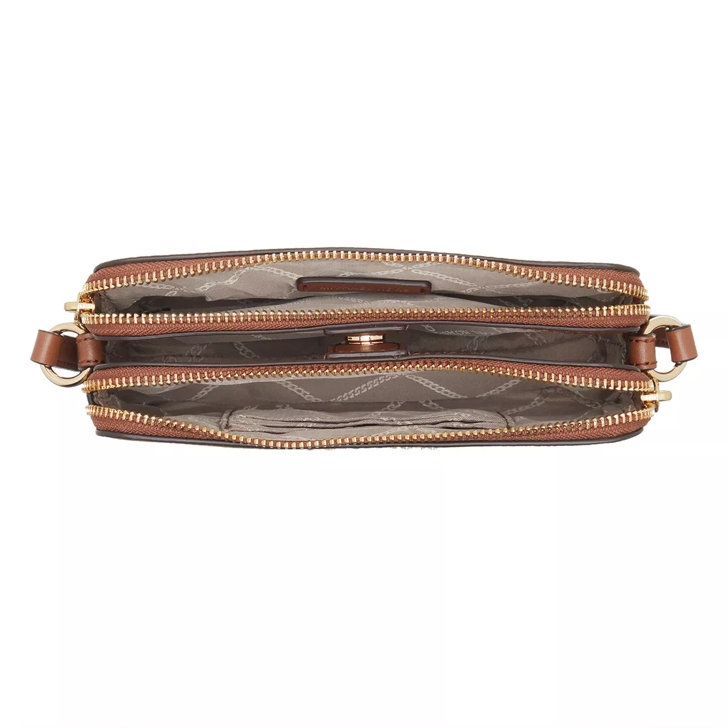 Michael kors double crossbody discount