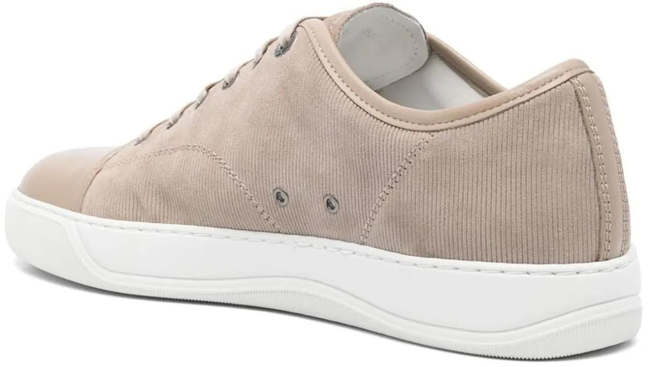 Thumbnail - Lanvin Low-Top Sneaker - Sneakers Beige - Gr. 6 - in Beige - für Damen