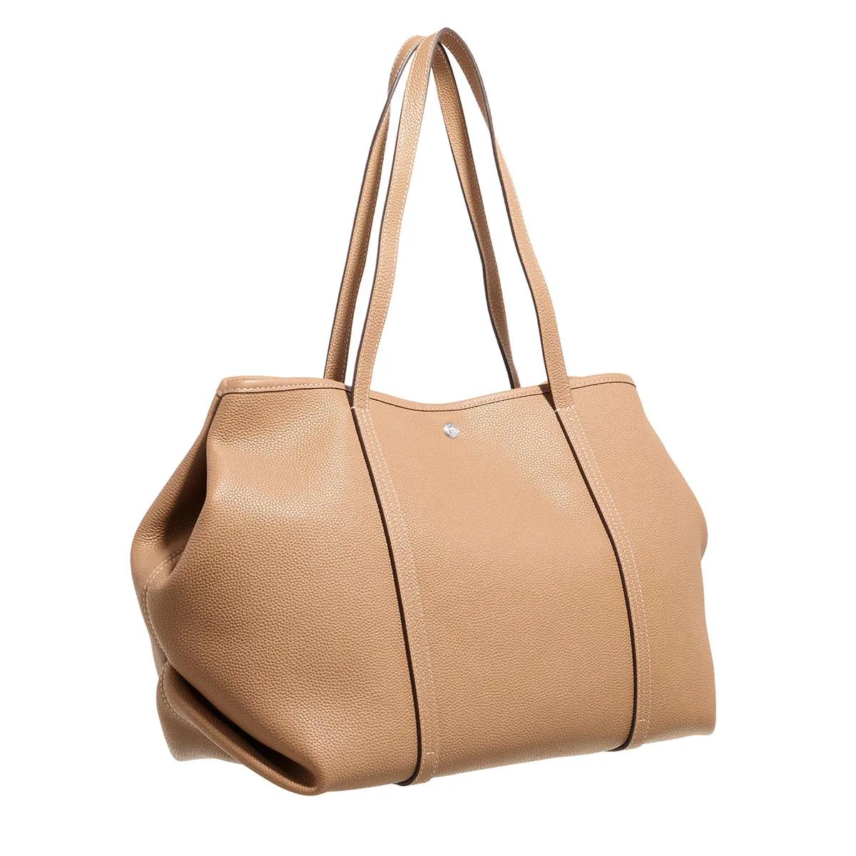Lauren Ralph Lauren Shoppers Emerie Tote Large in bruin