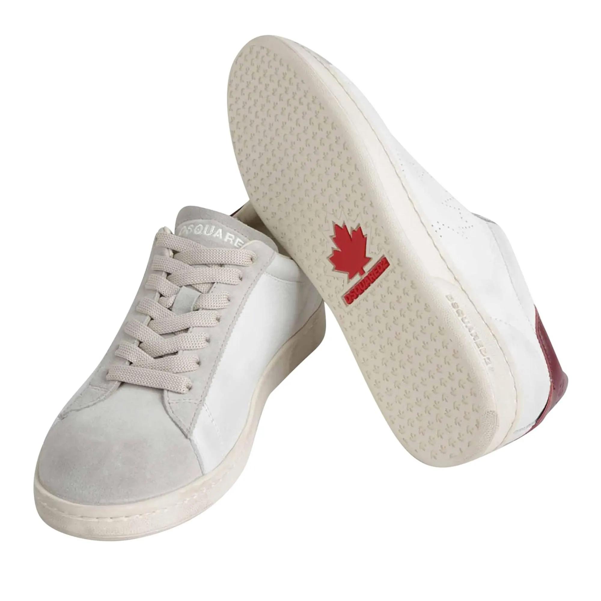 Thumbnail - Dsquared2 Low-Top Sneaker - Sneakers New Jersey - Gr. 42 (EU) - in Bunt - für Damen