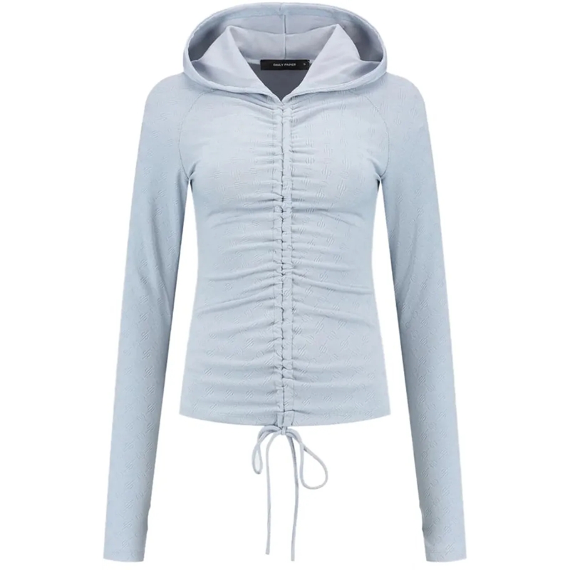 Daily Paper  Sweaters Blue blau