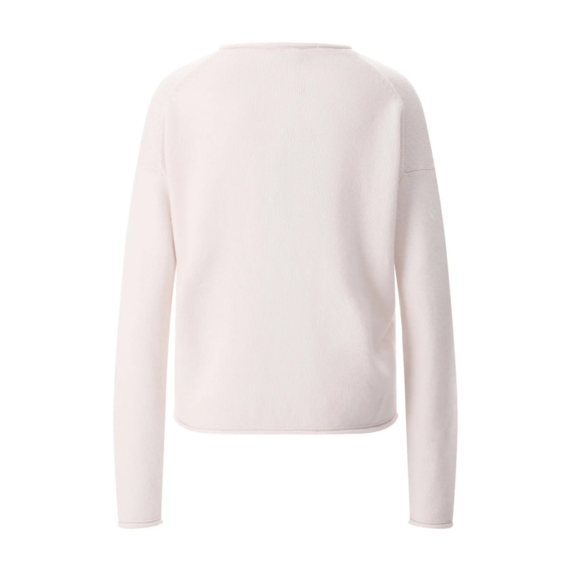 Riani Pullover Pullover aus Kaschmir-Woll-Mix beige(Image 2)