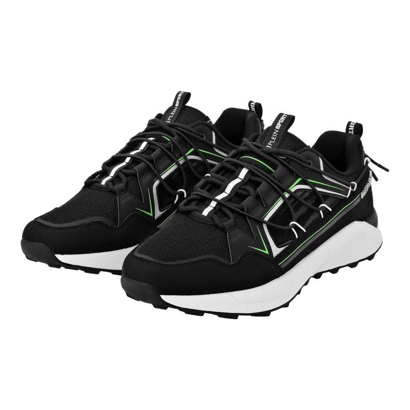 Plein Sport Low-Top-Sneaker Sneaker schwarz