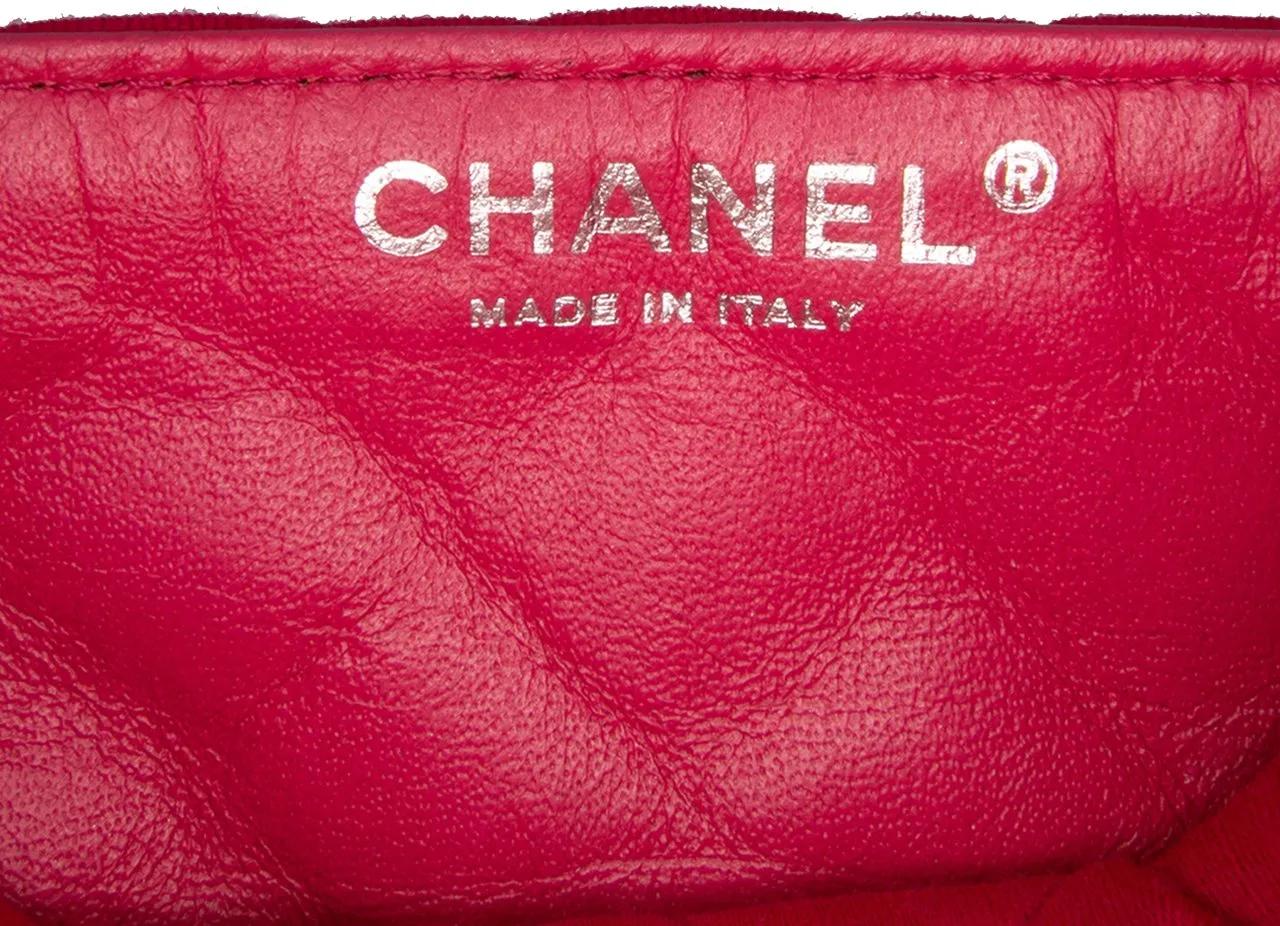 Thumbnail - Chanel Hobo Bags - Quilted Jersey East West Single Flap - Gr. unisize - in Gold - für Damen