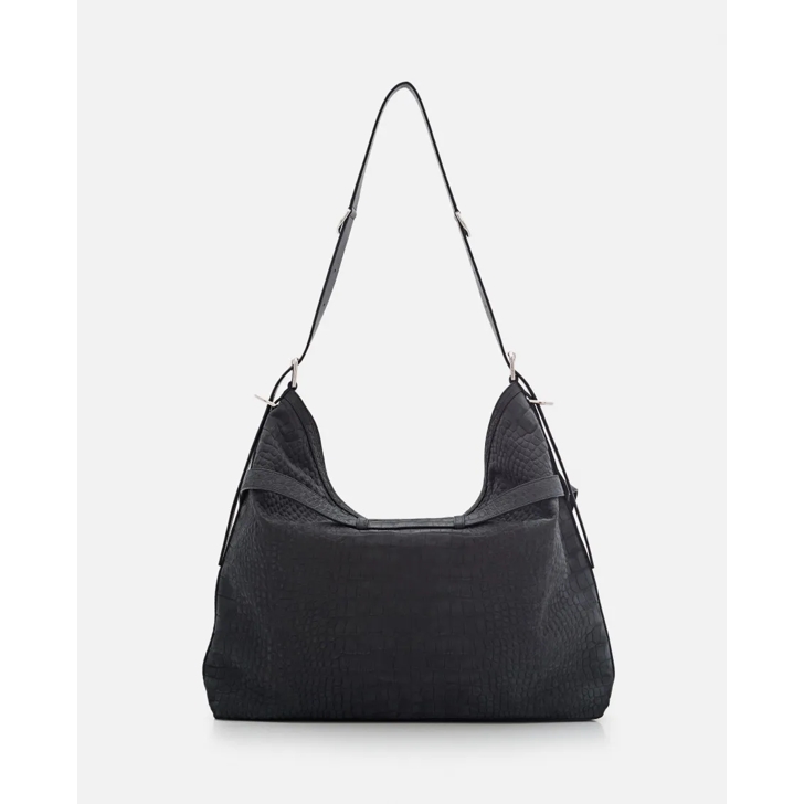 Givenchy Voyou Xl Bag Black Schultertasche