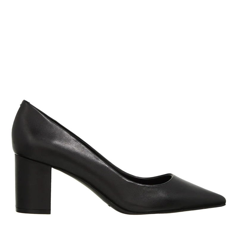 Hugo Pumps Devany ChPump Black