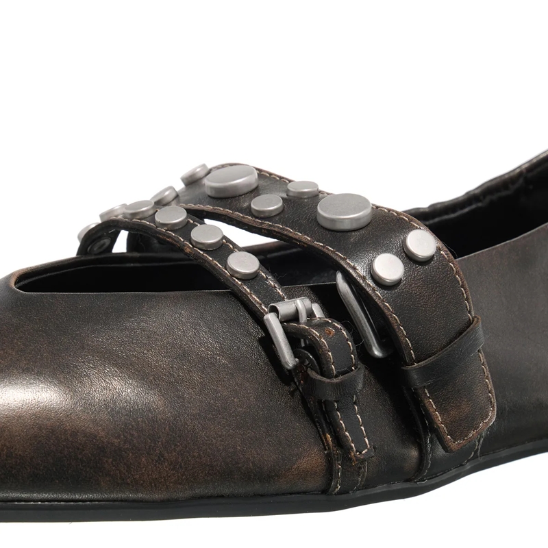 Ash Ballerinas Britney05 Black(Image 6)