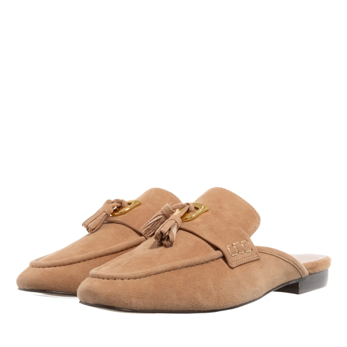 Coccinelle Mule Coccinelle Beat Suede Skin