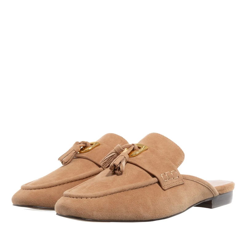 Coccinelle Mules Coccinelle Beat Suede Skin