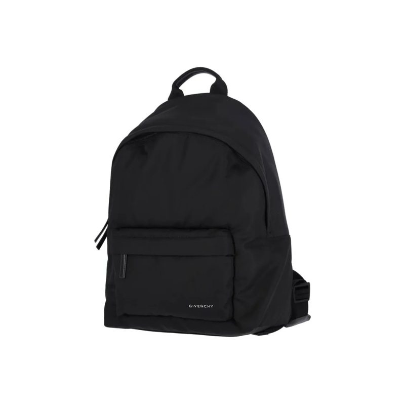Givenchy Rucksack Essential U Backpack – Black Black(Image 2)