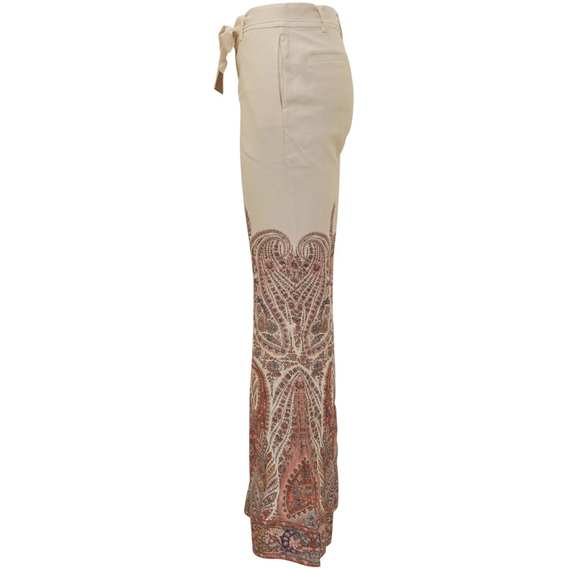 Zimmermann Hose Pantaloni Zimmerman beige(Image 3)