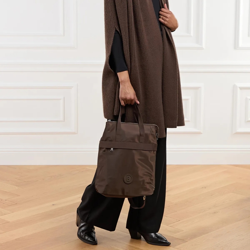 Bogner Rucksack Maggia 1.0 Malea Backpack Lvz Seal Brown(Image 2)