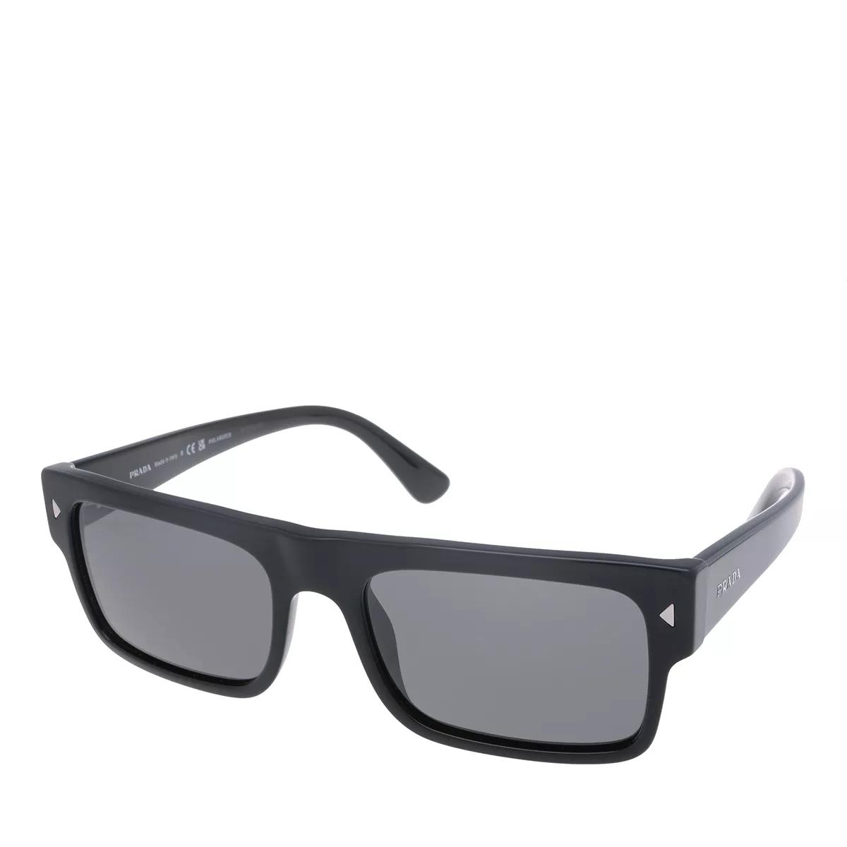 Prada Sonnenbrillen - 0PR A10S - Gr. unisize - in Schwarz - für Damen