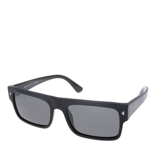 Prada 0PR A10S Black Sunglasses