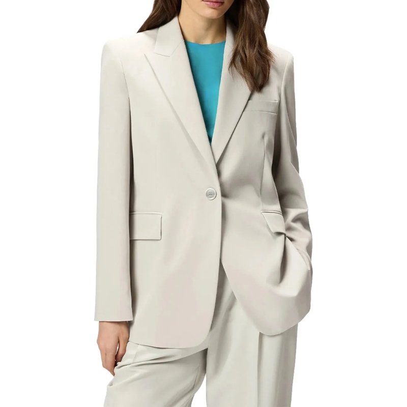 Pinko Blazer Blazers Gray grau(Image 5)