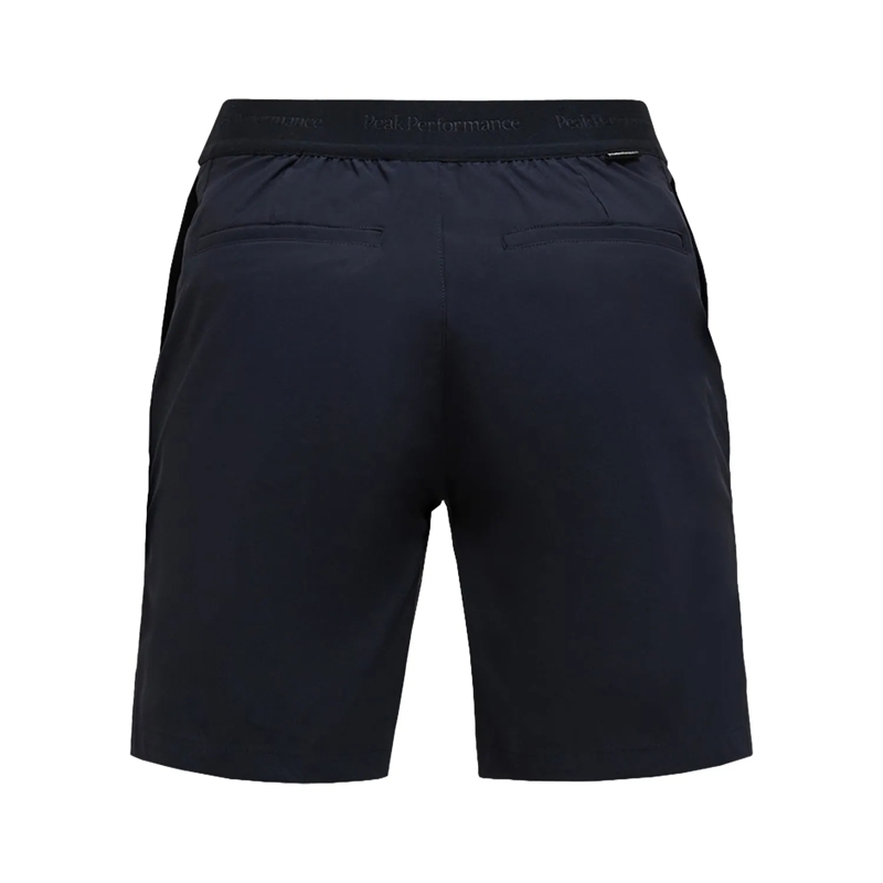 Peak Performance Freizeithose Sportive Shorts schwarz(Image 2)