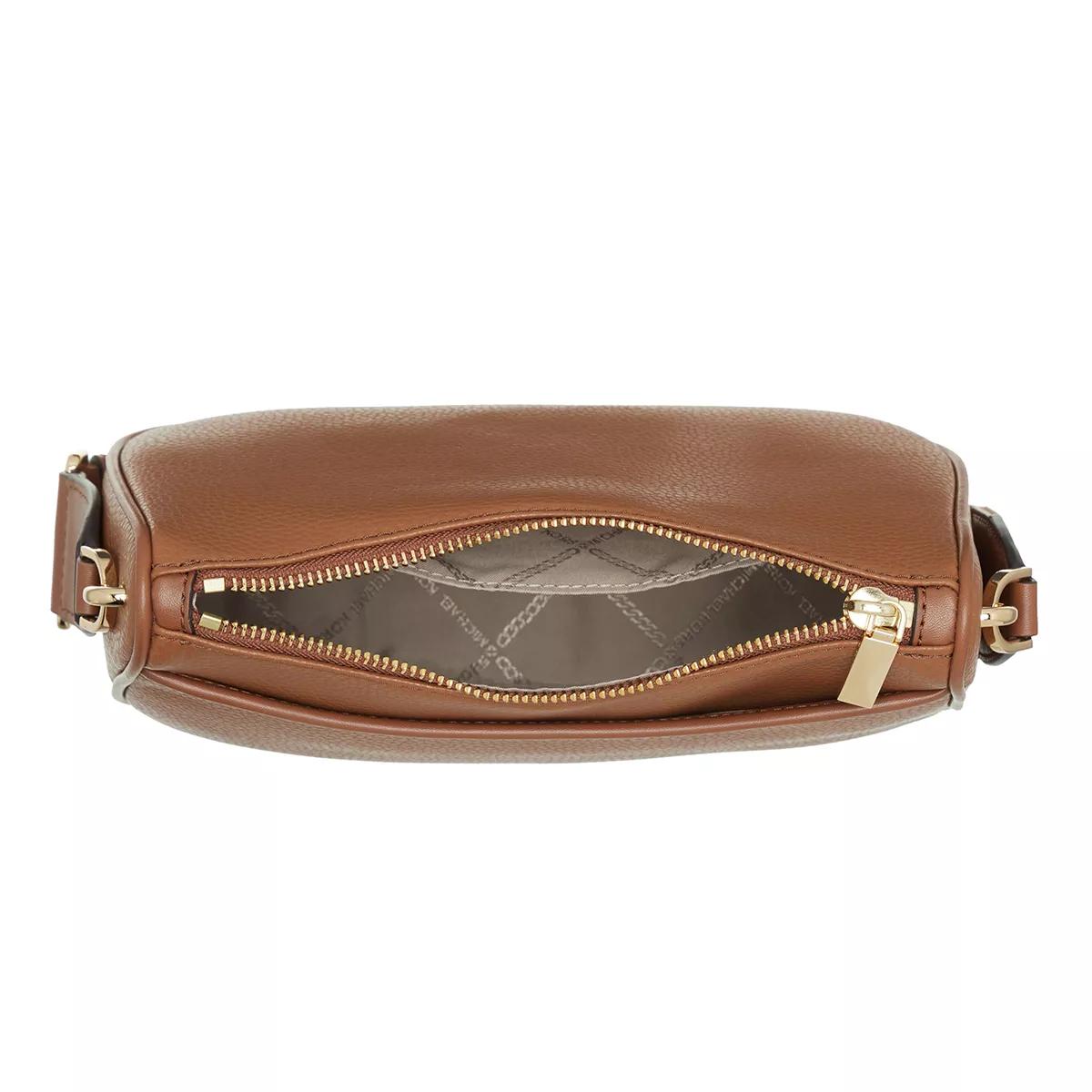 Michael Kors Crossbody bags Md Tz Pch Xbody W Strap in bruin