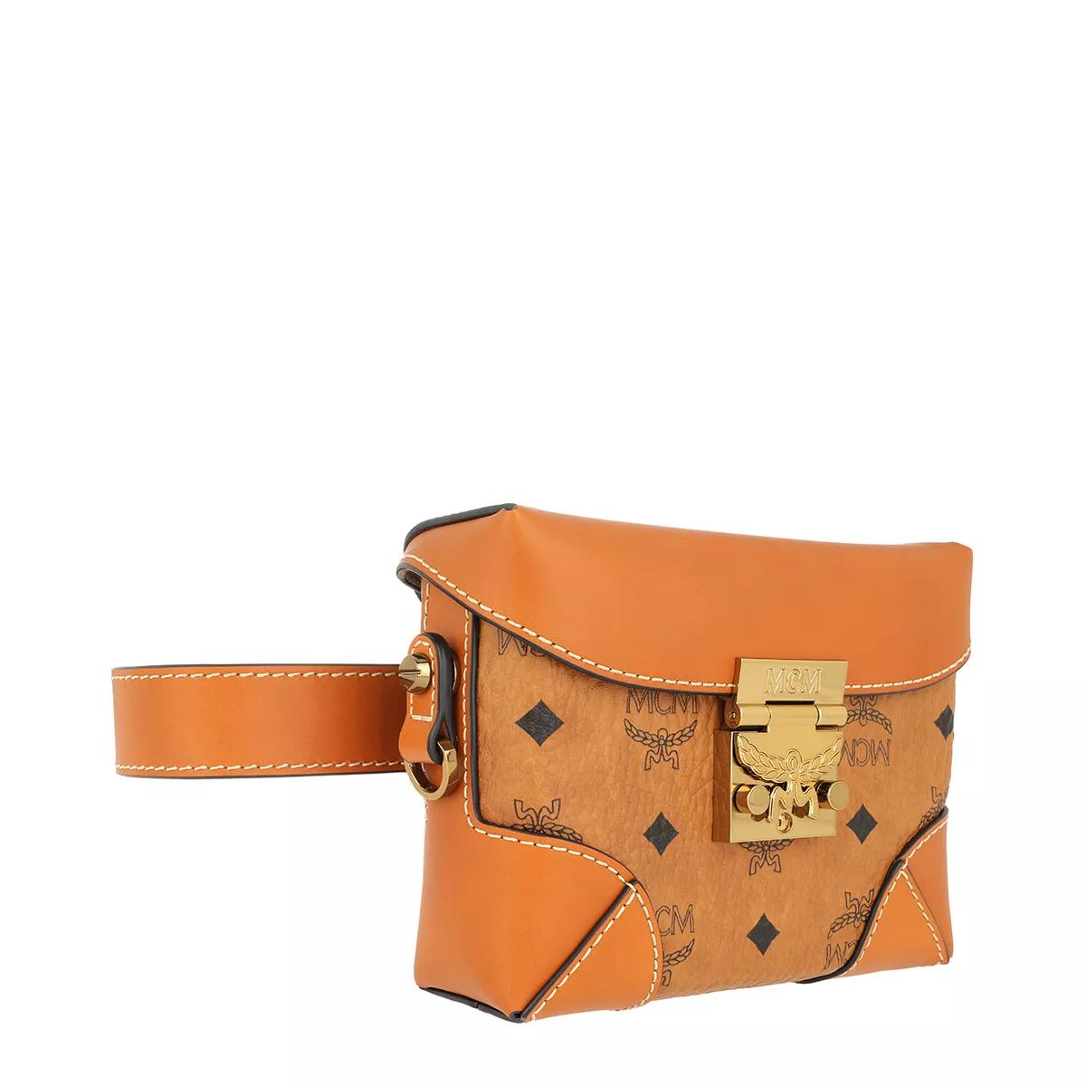 Mcm waist best sale bag sale