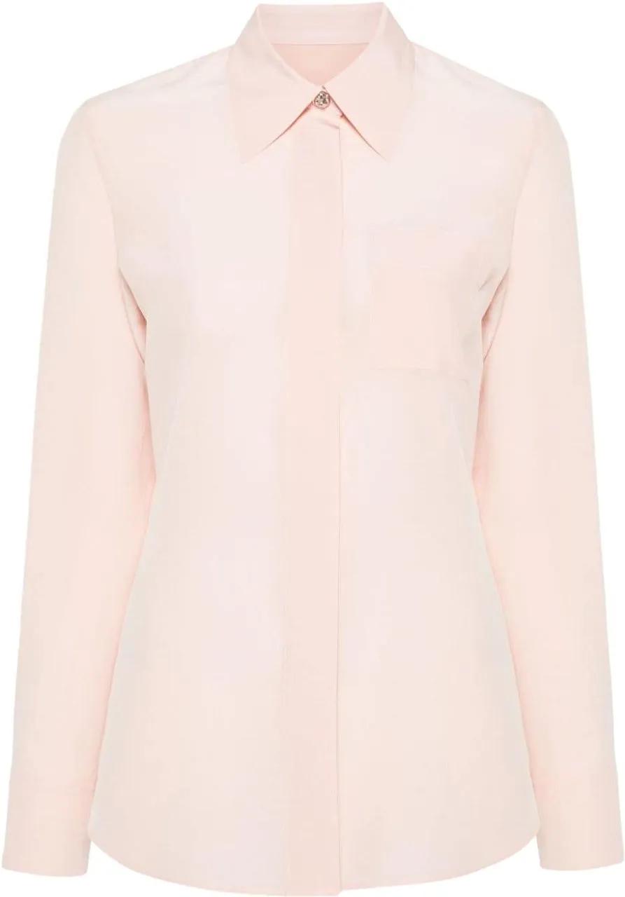 Thumbnail - Lanvin - Top Pink - Größe 36 - rosa