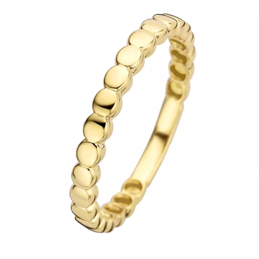 Isabel Bernard Le Marais Zélie 14 Karat Ring With Circles Gold Anello