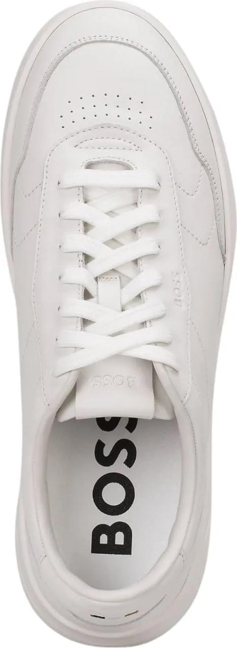 Thumbnail - Boss Low-Top Sneaker - Boss Sneakers White - Gr. 44 (EU) - in Weiß - für Damen