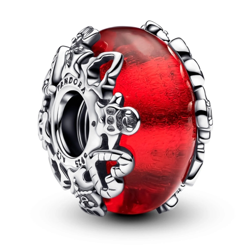 Pandora Hanger Weihnachtspullover Charm-Anhänger Sterling silver