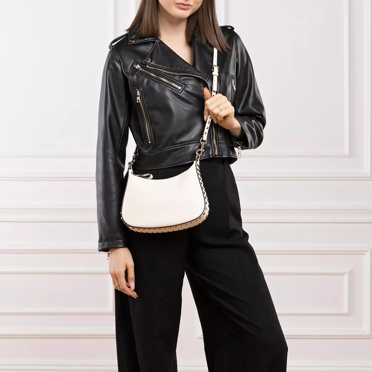 Valentino Garavani Crossbody bags Top Handle Bag in crème