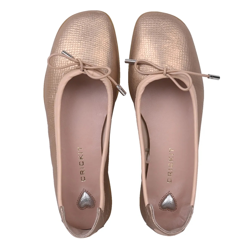 Crickit Ballerinas Ballerina OMEGA platin(Image 5)